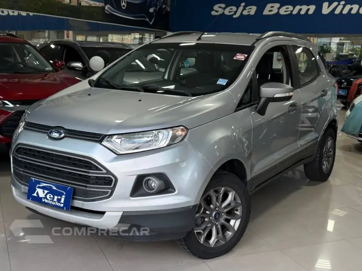 EcoSport FREESTYLE 1.6 16V Flex 5p