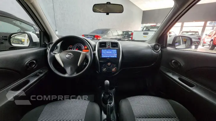 MARCH S 1.0 12V Flex 5p