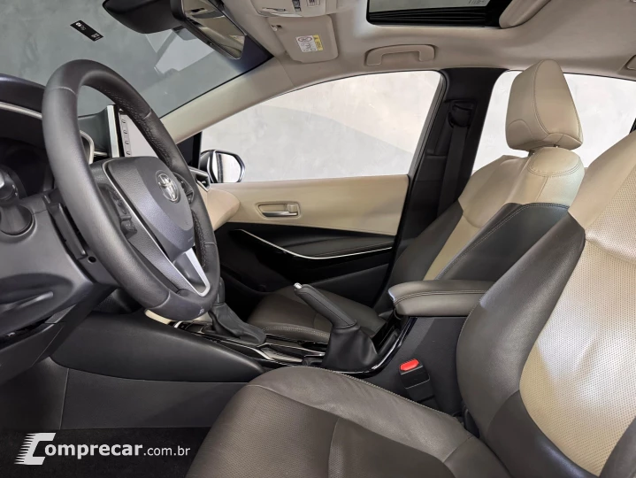 COROLLA 2.0 FLEX ALTIS PREMIUM CVT