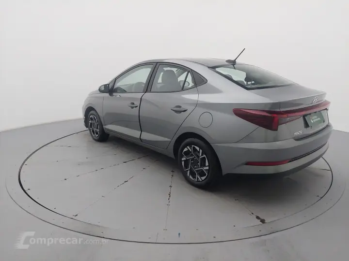 HB20S 1.0 12V FLEX COMFORT PLUS MANUAL