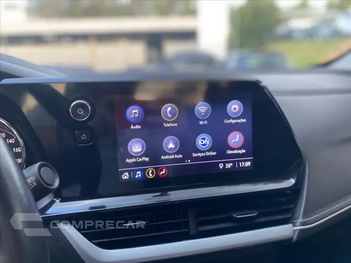 MONTANA 1.2 TURBO FLEX PREMIER AUTOMÁTICO