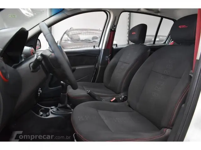 SANDERO - 1.6 GT LINE LIMITED 4P MANUAL