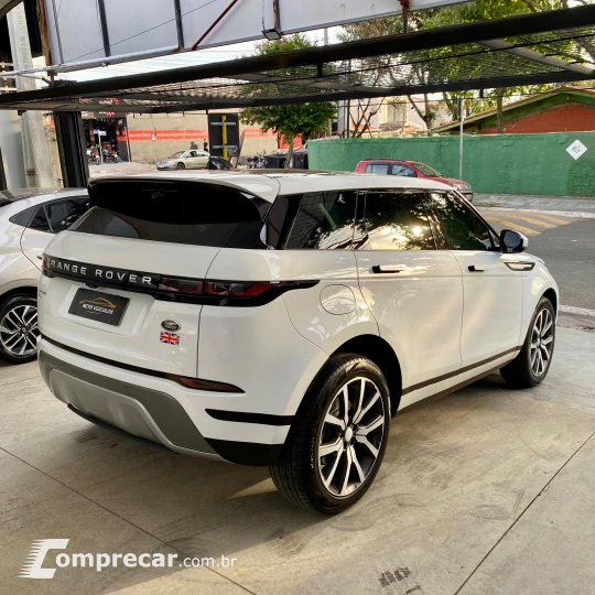 RANGE ROVER EVOQUE 2.0 16V SI4 SE Dynamic 4WD