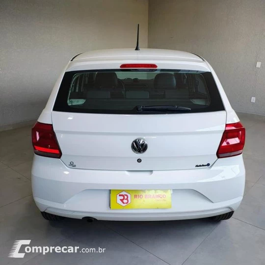 GOL 1.0L MC4