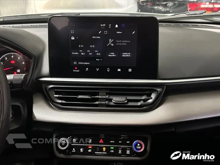 PULSE 1.0 TURBO 200 FLEX AUDACE CVT