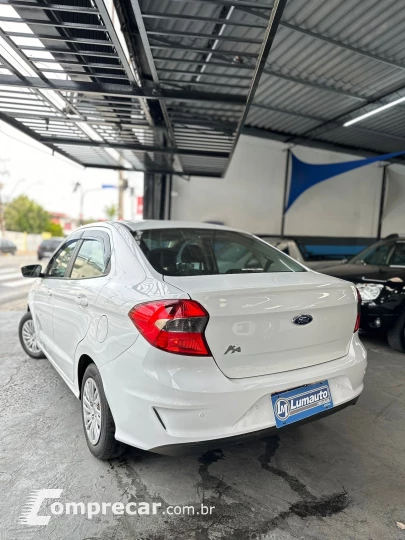 KA 1.0 Ti-vct SE Sedan