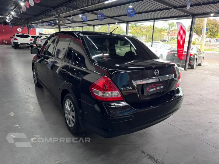 TIIDA 1.8 Sedan 16V