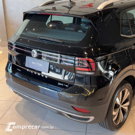 T-Cross Hig. 250 TSI 1.4 Flex 16V 5p Aut