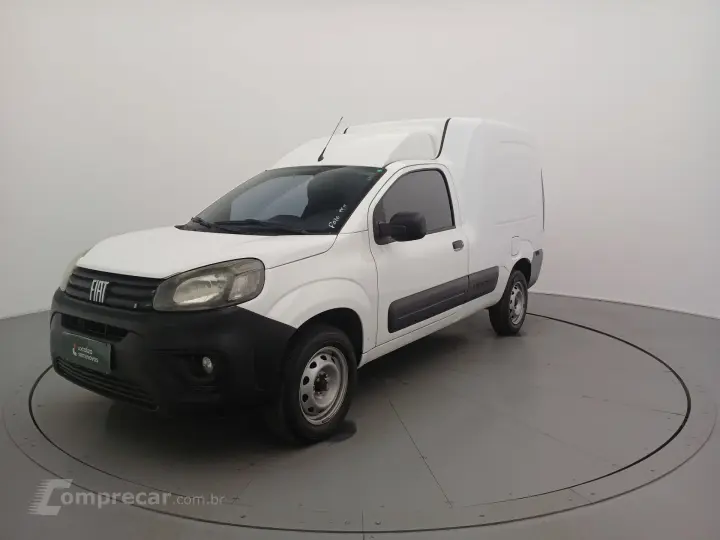 FIORINO 1.4 MPI FURGÃO ENDURANCE 8V FLEX 2P MANUAL