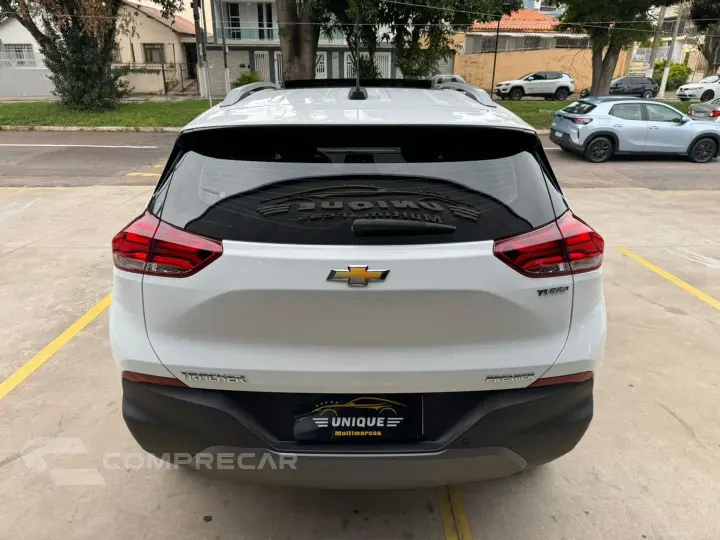 Tracker 1.2 Turbo Flex Premier Automático