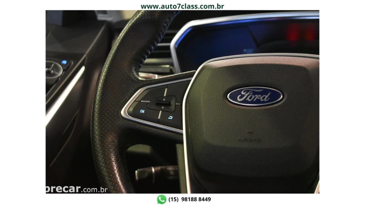TERRITORY - 1.5 ECOBOOST GTDI SEL AUTOMÁTICO