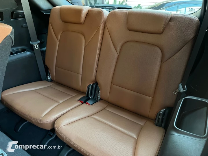 SANTA FÉ 3.3 MPFI 4X4 7 Lugares V6 270cv