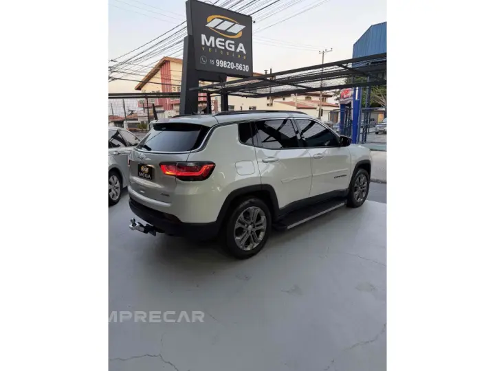 COMPASS 1.3 T270 TURBO FLEX LONGITUDE AT6