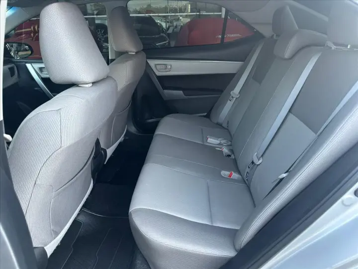 COROLLA 1.8 GLI 16V FLEX 4P AUTOMÁTICO