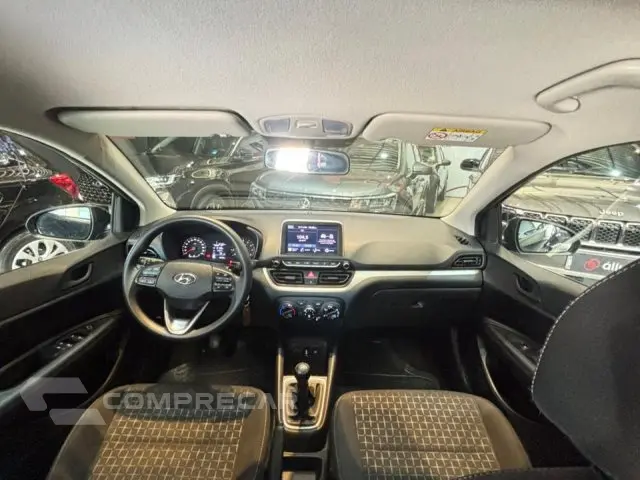 HB20 - 1.0 12V COMFORT MANUAL