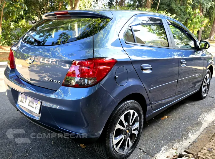 ONIX 1.4 MPFI LTZ 8V