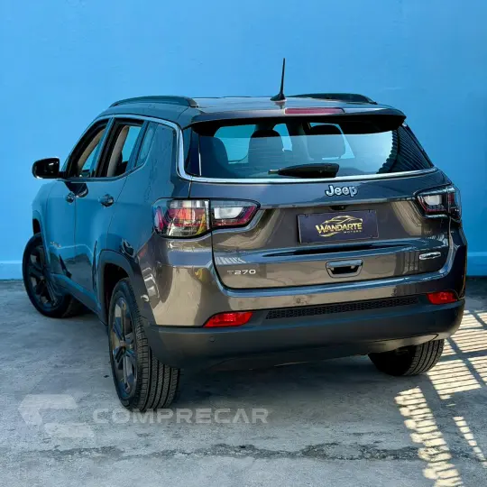 Jeep COMPASS LONG. TURBO 350 1.3 4x2 flex Aut. 2022