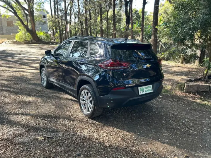 TRACKER 1.0 TURBO FLEX LTZ AUTOMÁTICO