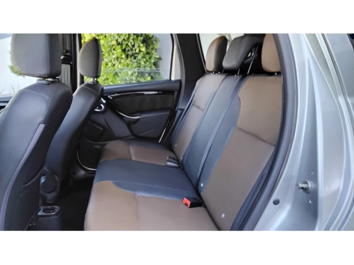 DUSTER 2.0 16V HI-FLEX DYNAMIQUE AUTOMATICO