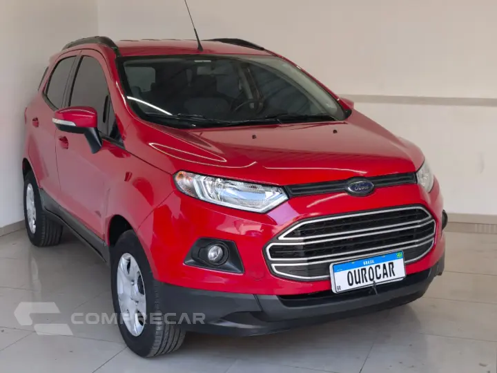 ECOSPORT 1.6 SE 16V