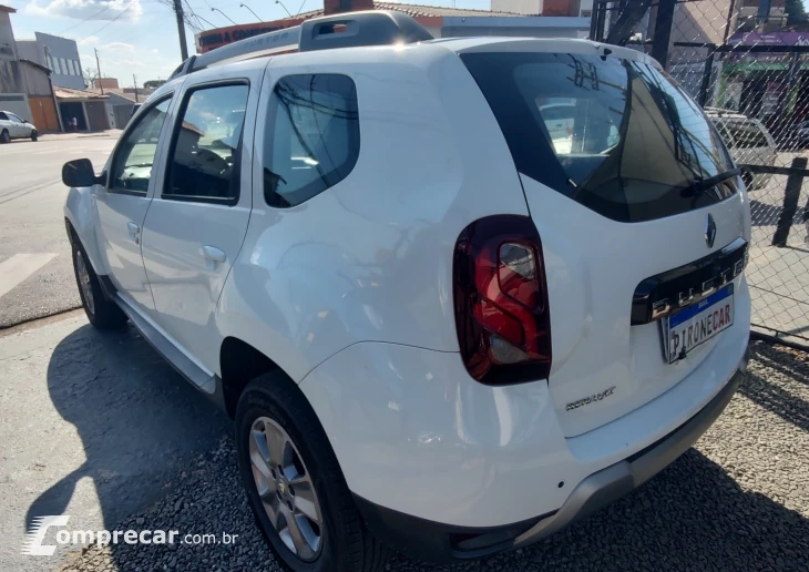 DUSTER 1.6 16V SCE Dynamique