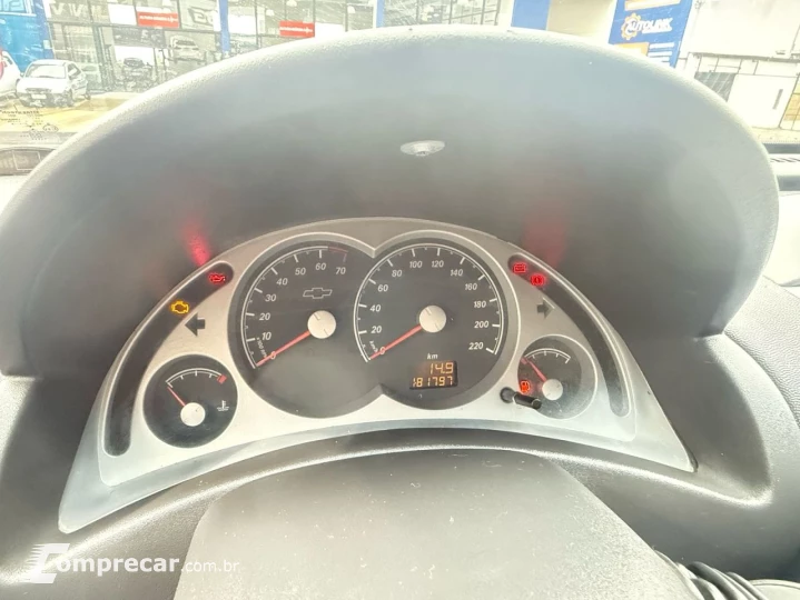 Corsa Hat. Premium 1.4 8V ECONOFLEX 5p