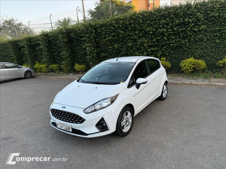 FIESTA 1.6 Ti-vct SEL