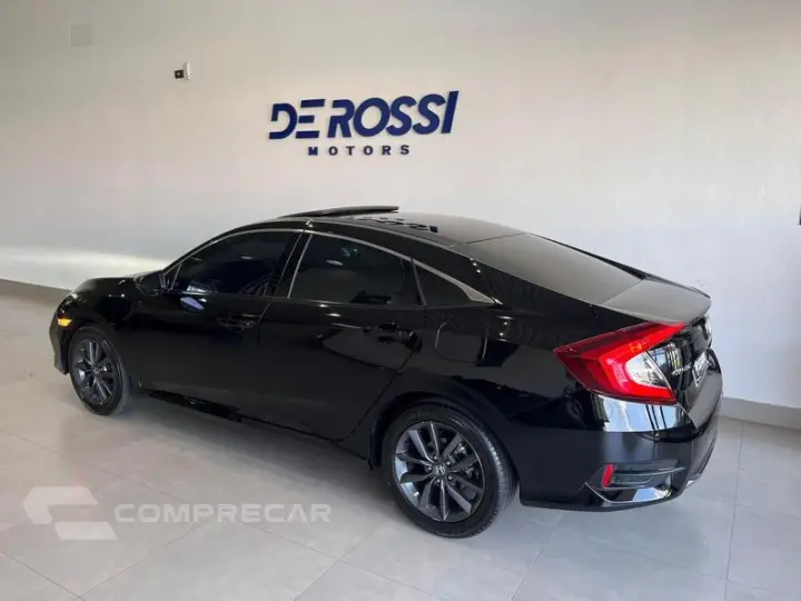 CIVIC SEDAN TOURING 1.5 TURBO 16V AUT.4P