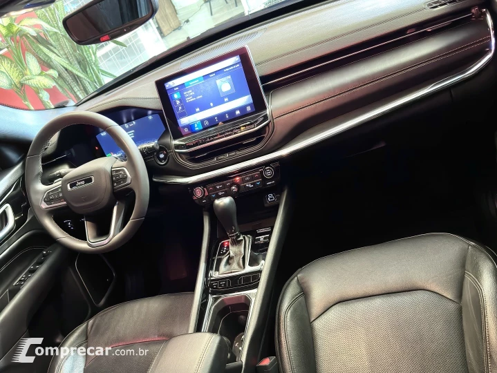 COMPASS 1.3 T270 TURBO FLEX S AT6