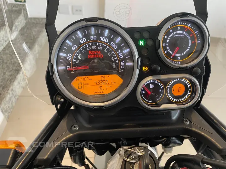 HIMALAYAN 411 EFI