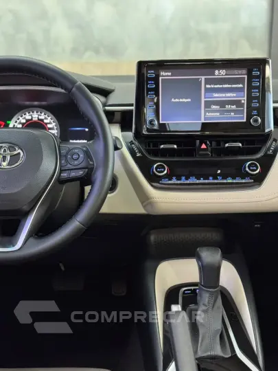 COROLLA 2.0 Vvt-ie Altis Premium