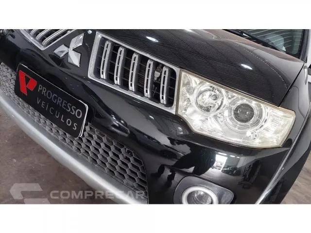 PAJERO DAKAR - 3.2 4X4 16V TURBO INTERCOOLER 4P AUTOMÁTICO