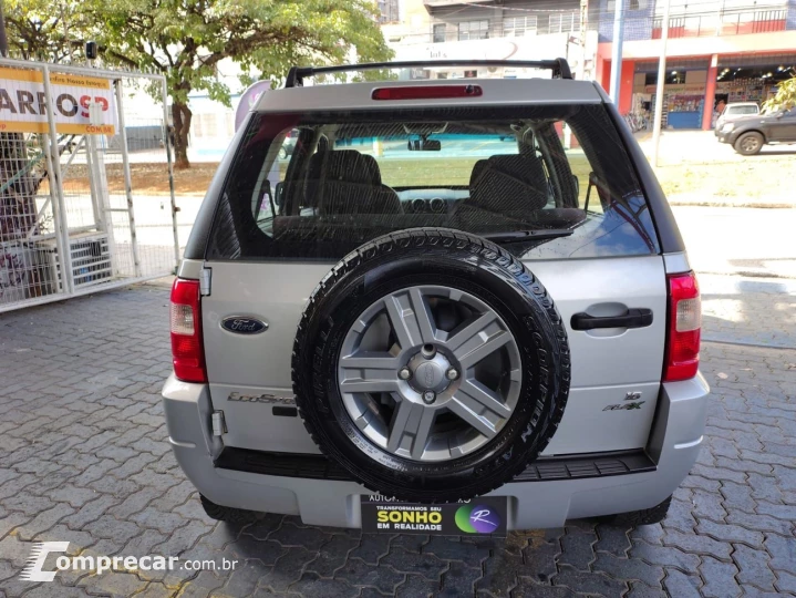 ECOSPORT 1.6 XLT FREESTYLE 8V