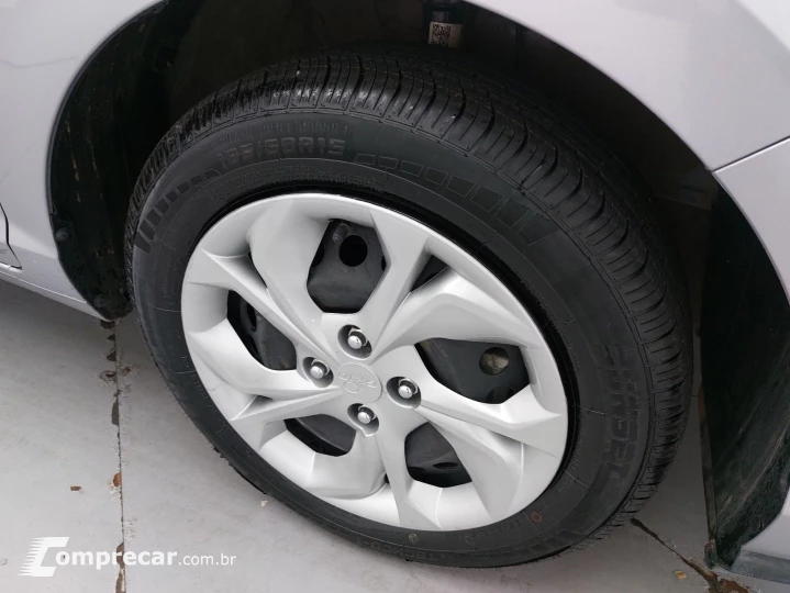 HB20 1.0 12V FLEX COMFORT PLUS MANUAL