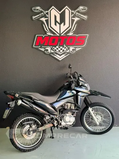 Nxr 160 bros esdd