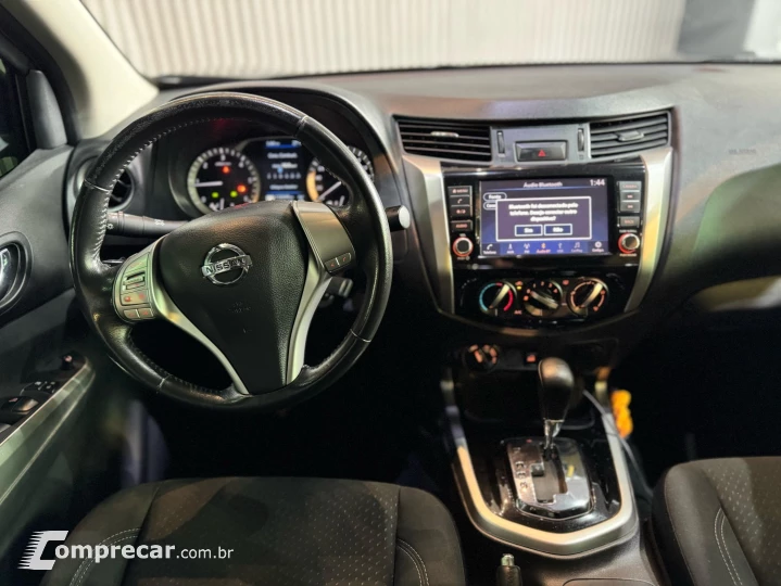 FRONTIER 2.3 16V TURBO DIESEL ATTACK CD 4X4 AUTOMÁTICO