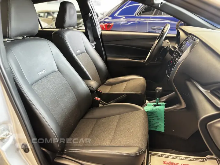 YARIS 1.5 16V Sedan XS