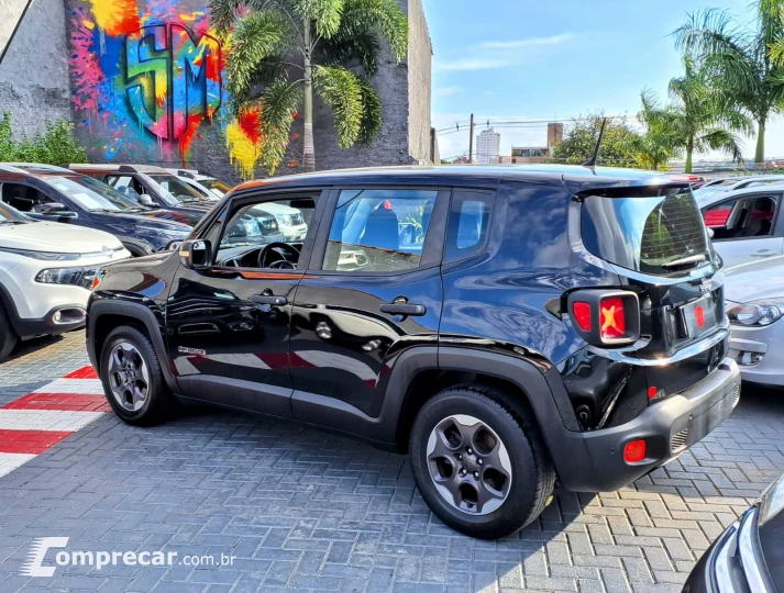 RENEGADE 1.8 16V Sport