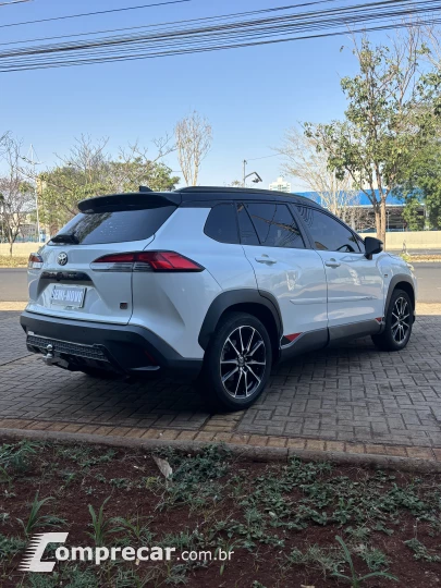 COROLLA CROSS 2.0 Vvt-ie Gr-sport