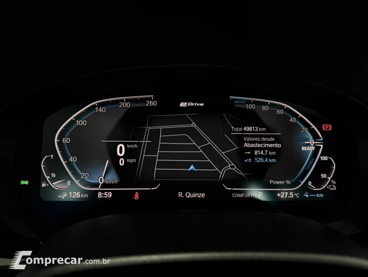 530I 2.0 16V Turbo M Sport