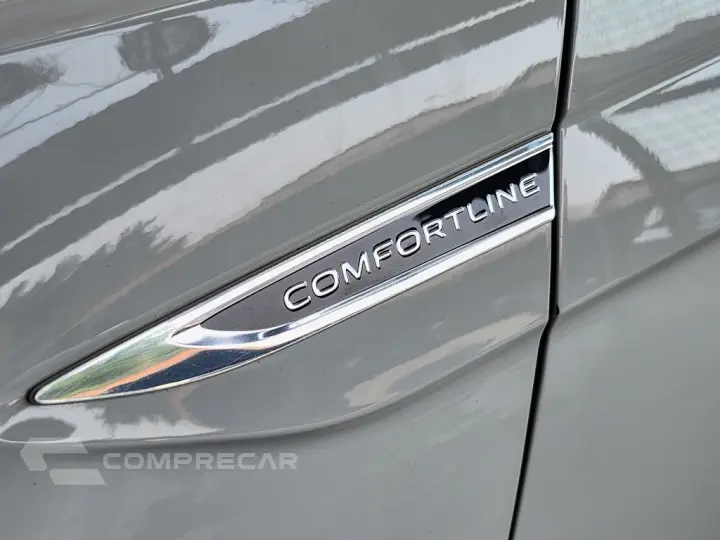 VIRTUS 1.0 200 TSI COMFORTLINE AUTOMÁTICO