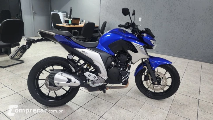 FZ25 250 FAZER FLEX