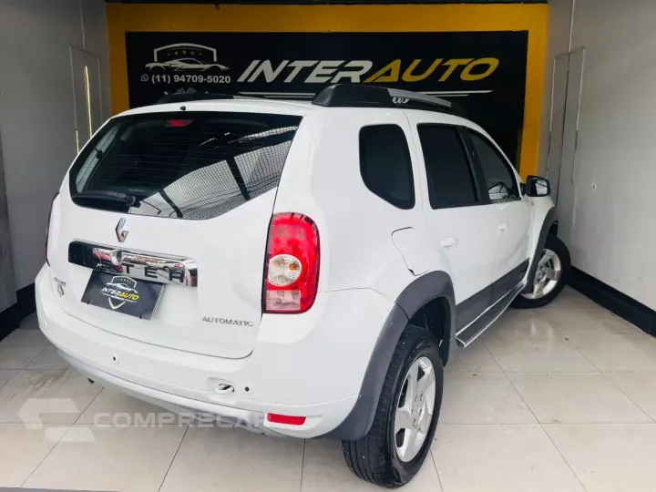 DUSTER 2.0 Dynamique 4X2 16V