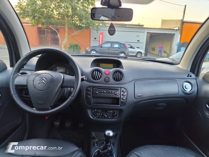 C3 1.6 I XTR 16V