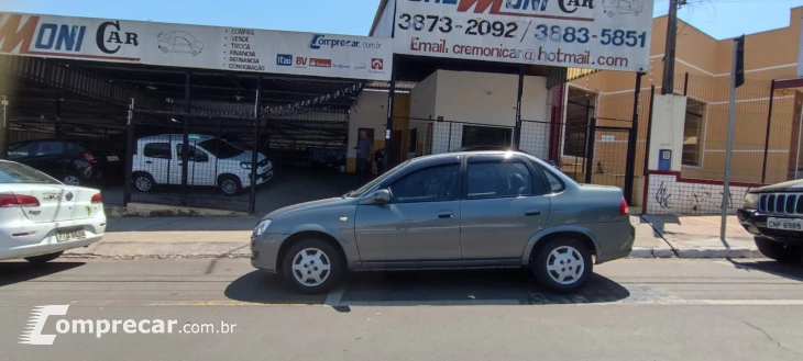 CLASSIC 1.0 MPFI LS 8V