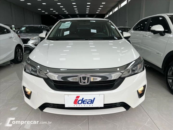 CITY 1.5 i-VTEC FLEX EXL CVT
