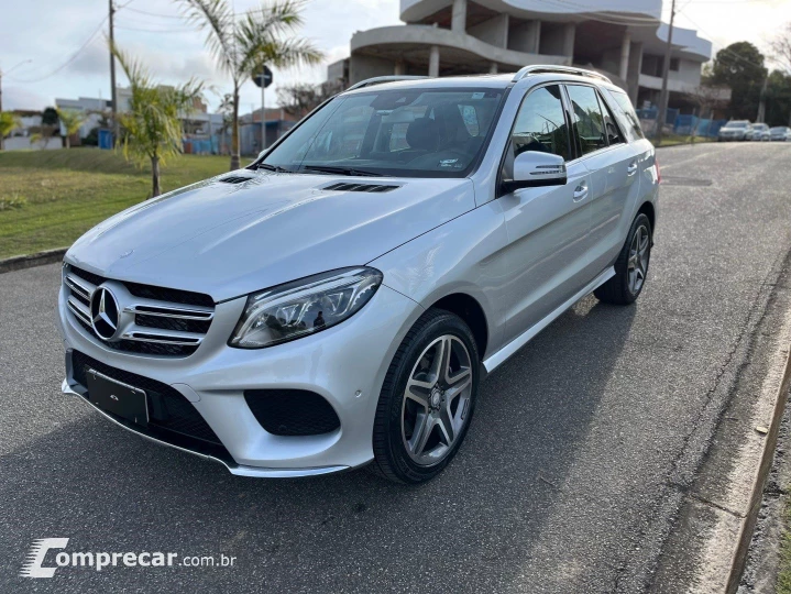 GLE 350d 3.0 V6 BLUETEC DIESEL SPORT 4MATIC 9G-TRONIC