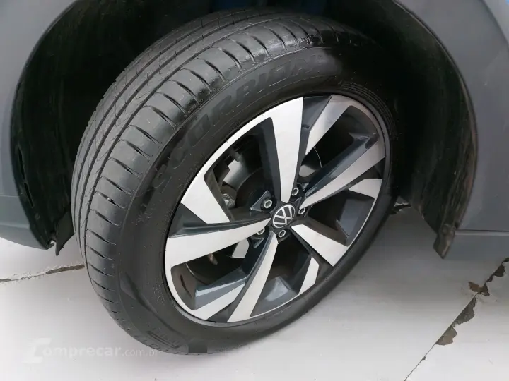 NIVUS 1.0 200 TSI TOTAL FLEX HIGHLINE AUTOMÁTICO