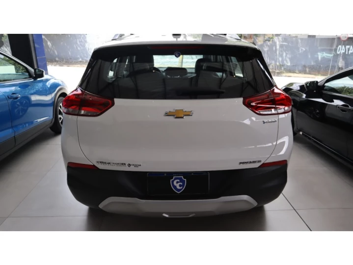 TRACKER 1.2 TURBO FLEX PREMIER AUTOMÁTICO