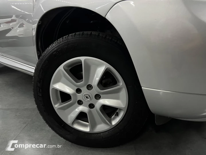 DUSTER 1.6 16V SCE FLEX DYNAMIQUE MANUAL